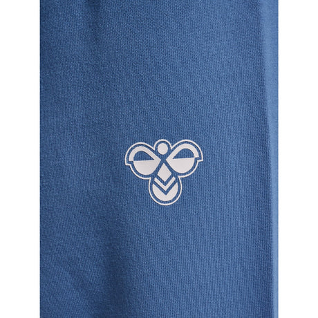 Hummel Dutch Blue Mini Reg Logo Byxor