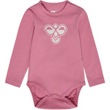 Hummel Polignac Mini Logo Body L/S