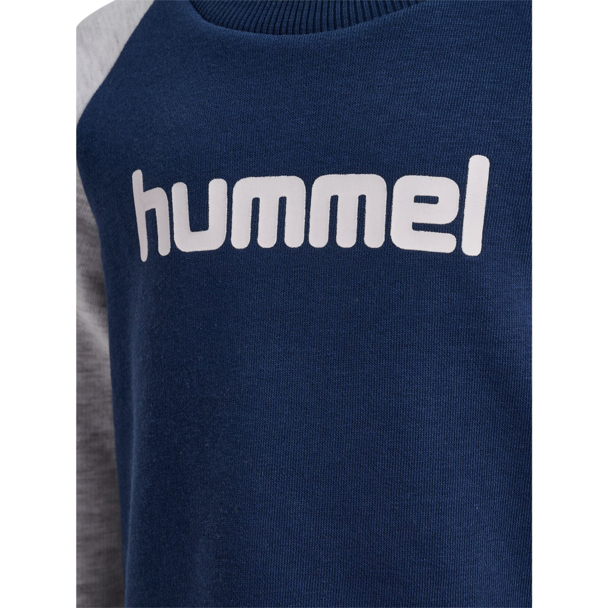 Hummel Dress Blues Mini Reg Base Sweat Sett