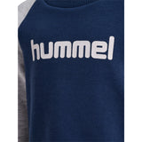 Hummel Dress Blues Mini Reg Base Sweat Sett