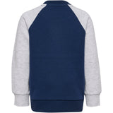 Hummel Dress Blues Mini Reg Base Sweat Sett