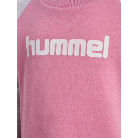 Hummel Polignac Mini Reg Base Sweat Sett