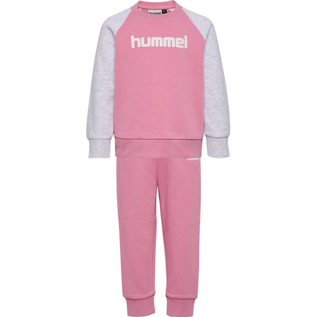 Hummel Polignac Mini Reg Base Sweat Sett