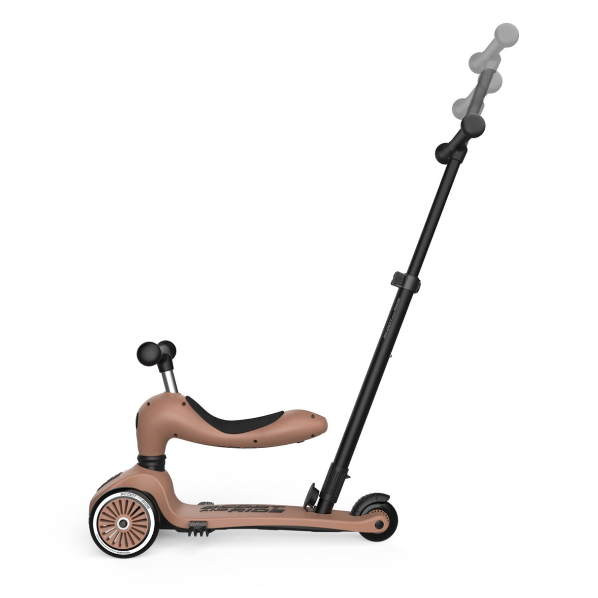 Scoot and Ride Mocca Highwaykick 1 Push&Go