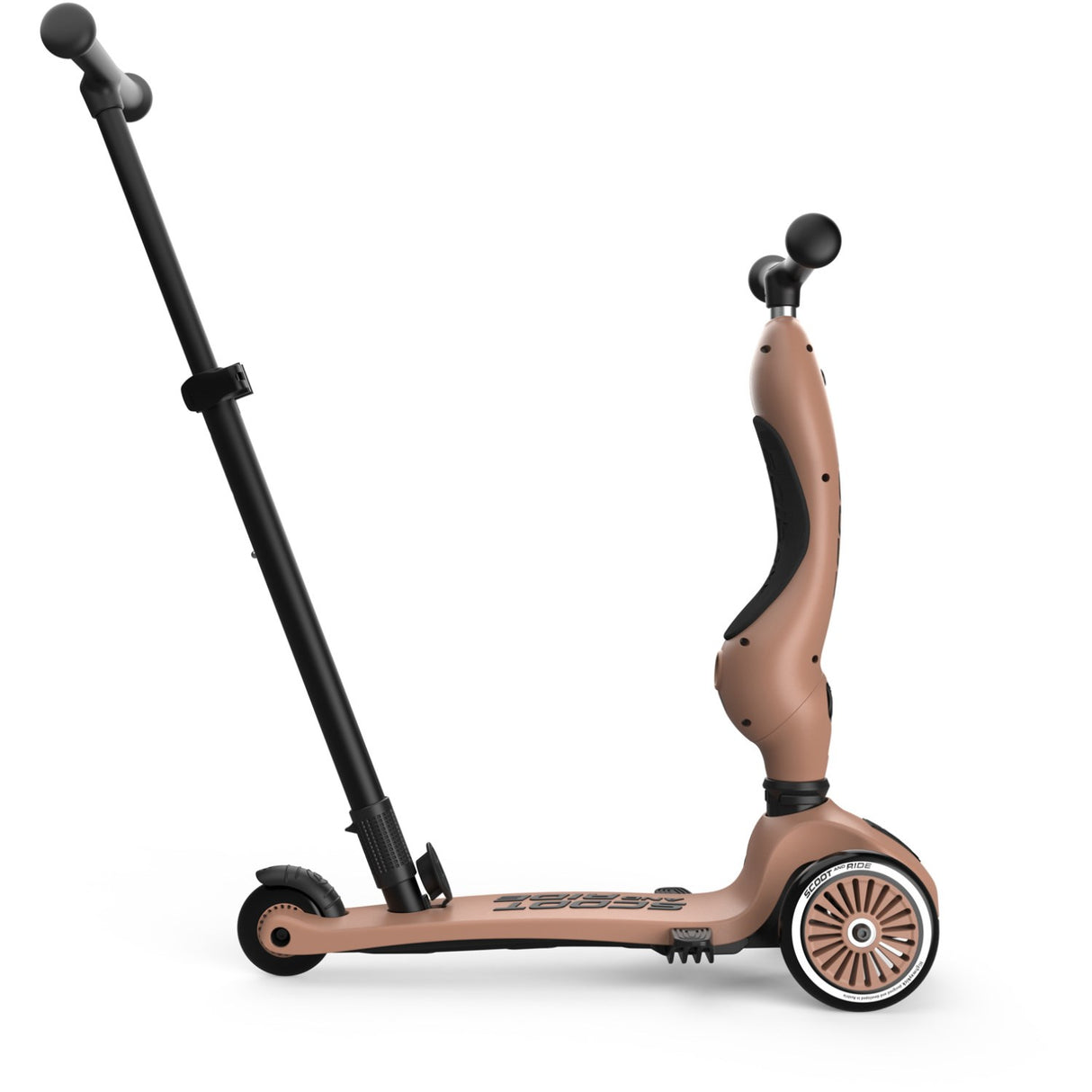 Scoot and Ride Mocca Highwaykick 1 Push&Go