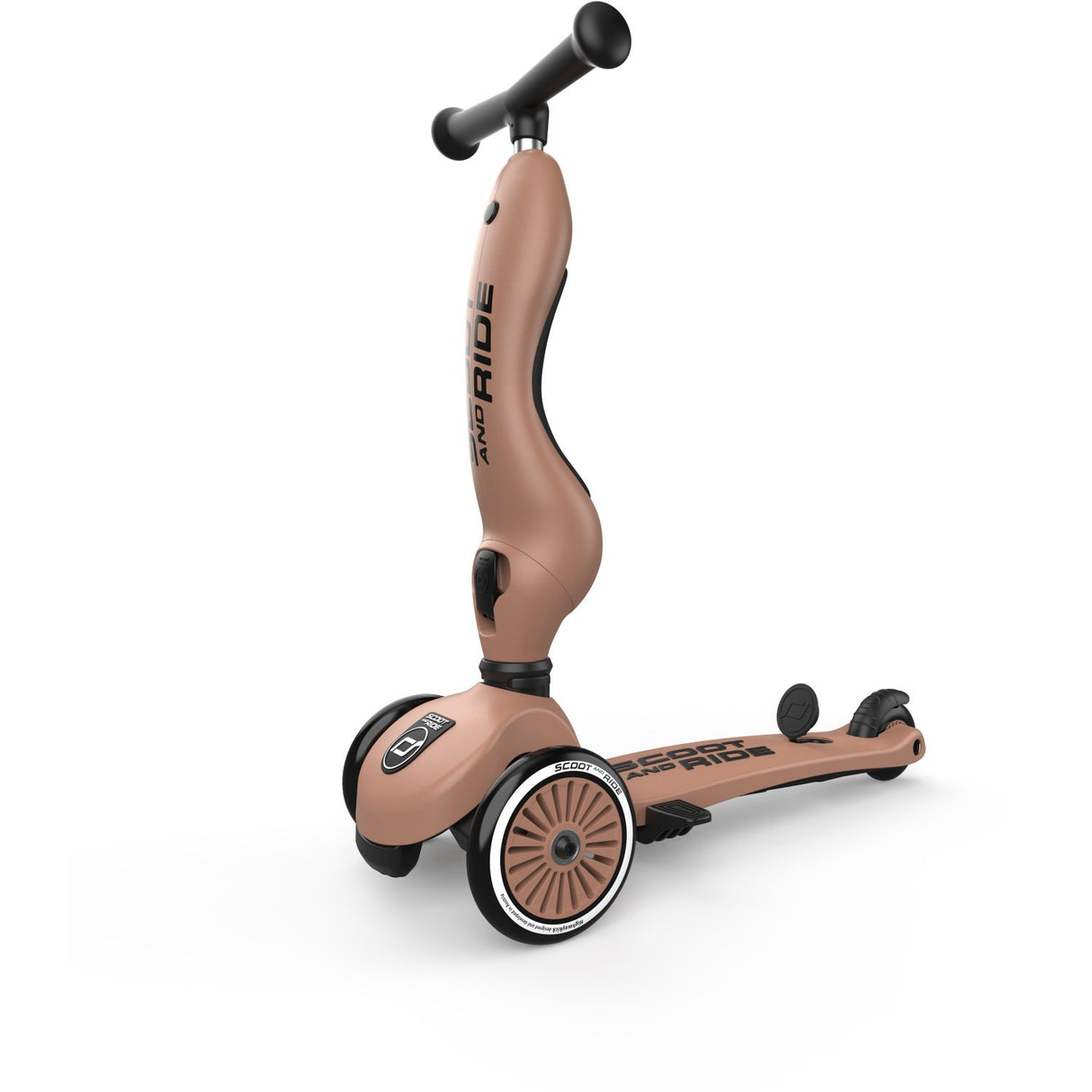 Scoot and Ride Mocca Highwaykick 1 Push&Go