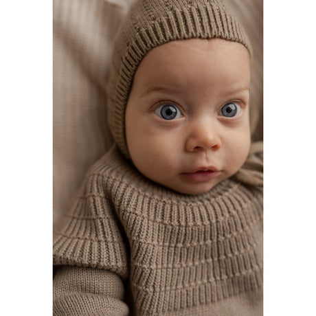 Hanevild Coriander Babyhat