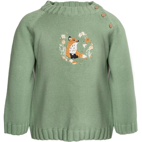 Hanevild Shale Green Linus Blus
