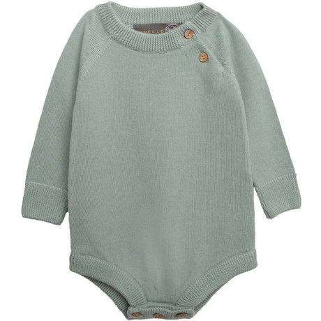 Hanevild Sage Martin Romper, Merinowool