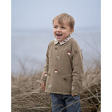 Hanevild Coriander Fall Blus