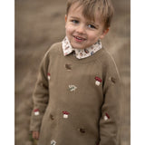 Hanevild Coriander Fall Blus