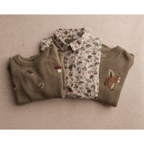 Hanevild Coriander Lauge Blus