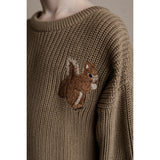 Hanevild Coriander Lauge Blus