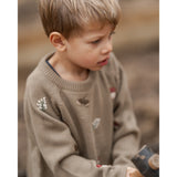 Hanevild Coriander Fall Blus