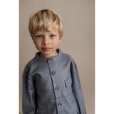 Hanevild Blue Visti Skjorta