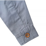 Hanevild Blue Visti Skjorta