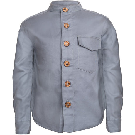 Hanevild Blue Visti Skjorta