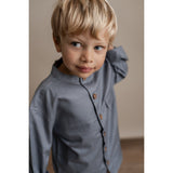 Hanevild Blue Visti Skjorta