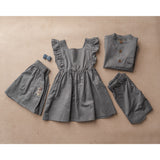 Hanevild Blue Laila Kjol