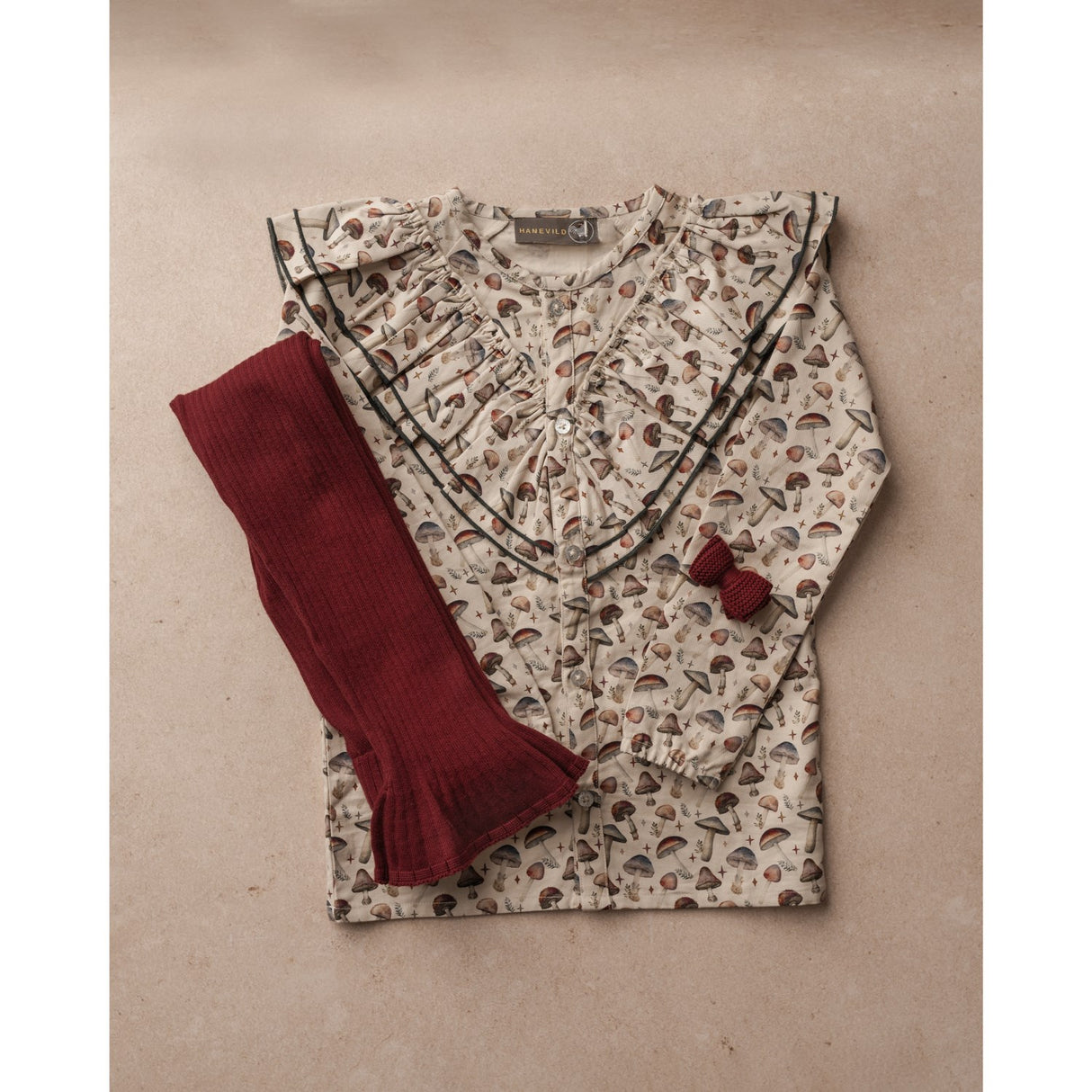 Hanevild Carbenet Tilde Byxor