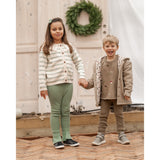 Hanevild Shale Green Tilde Byxor