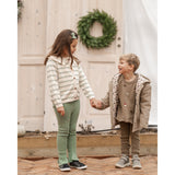 Hanevild Shale Green Tilde Byxor