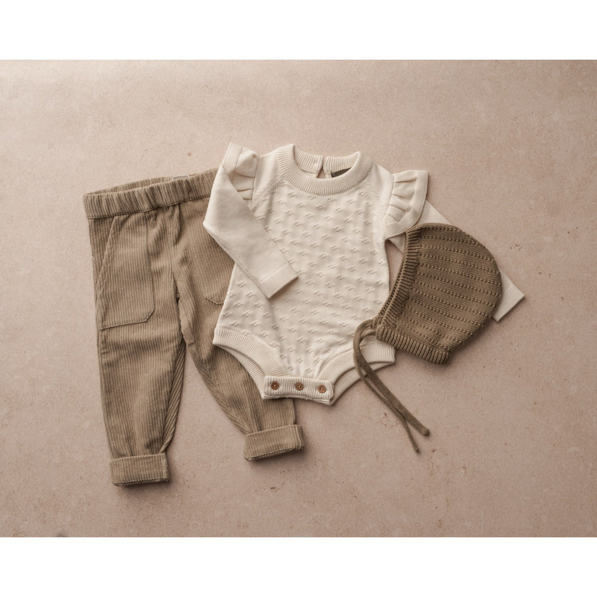 Hanevild Coriander Laust Byxor