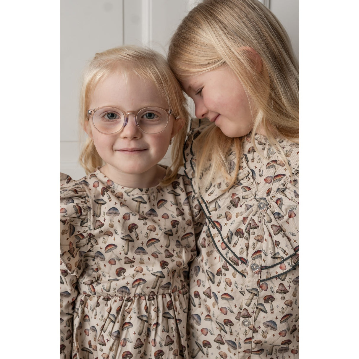 Hanevild Rainy Mushroom Klänning