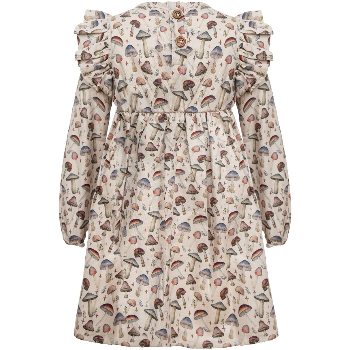 Hanevild Rainy Mushroom Klänning