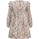 Hanevild Rainy Mushroom Klänning