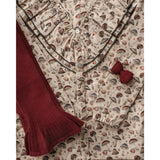 Hanevild Rainy Mushroom Skjorta