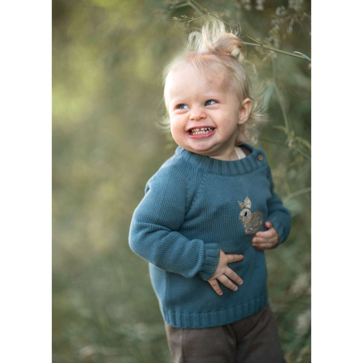 Hanevild Stormy Weather Linus Blus