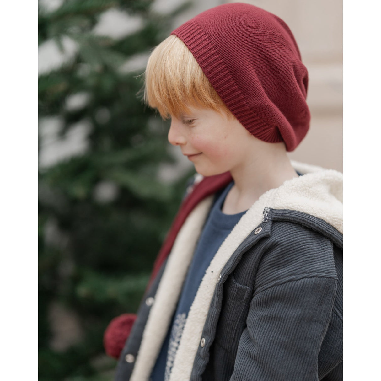 Hanevild Carbenet Christmas Mössa