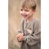 Hanevild Caribou Kaj Cardigan