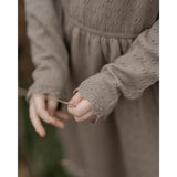 Hanevild Crockery Scallop Klänning