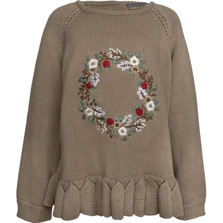 Hanevild Coriander Anna Blus