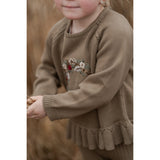 Hanevild Coriander Anna Blus