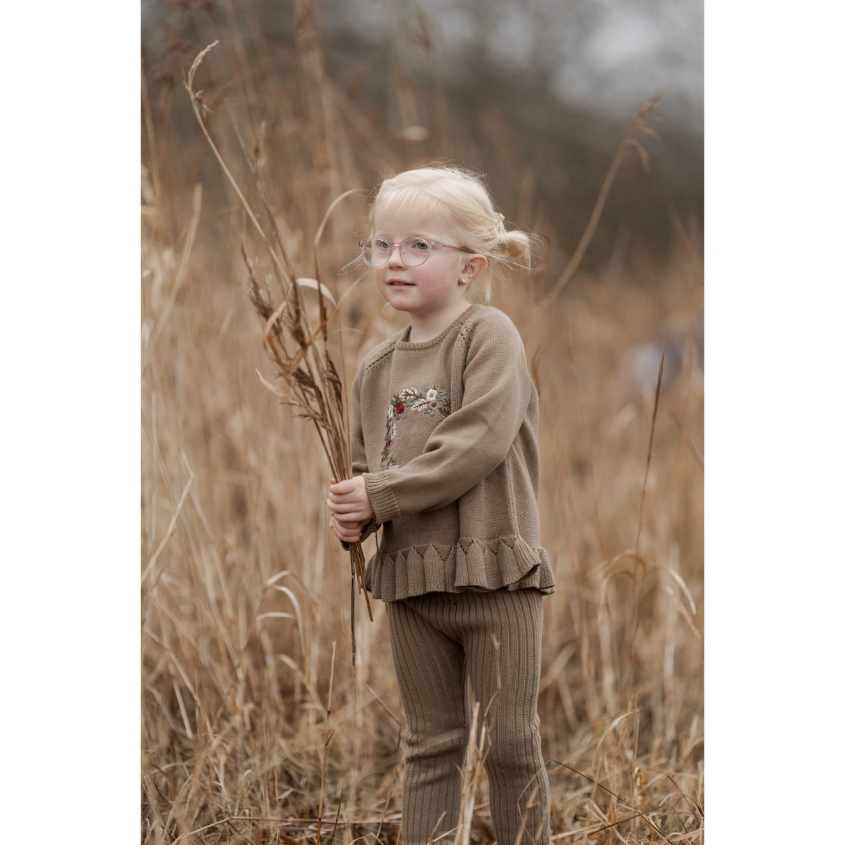 Hanevild Coriander Lynge Leggings