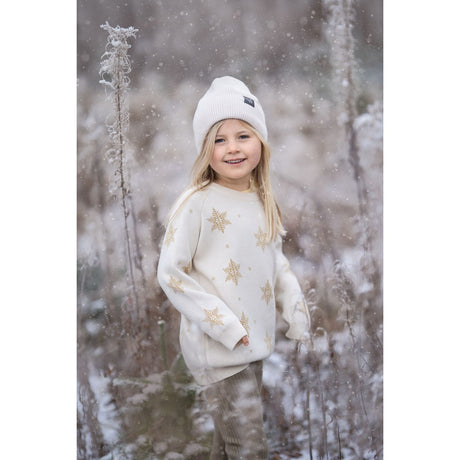 Hanevild Ivory Mössa