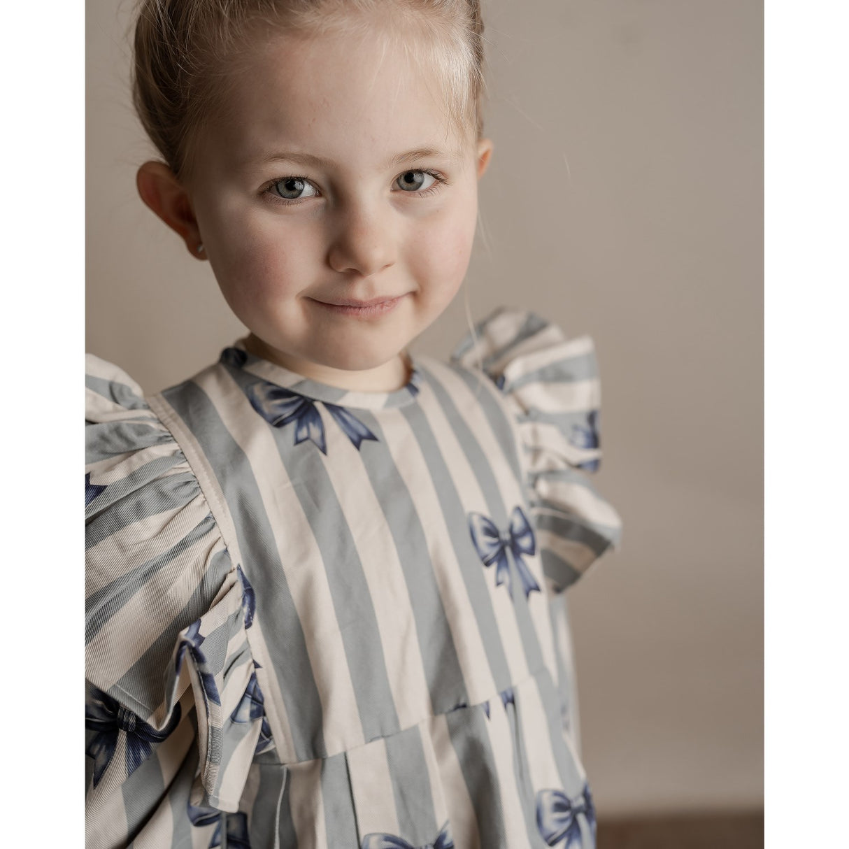 Hanevild Rainy Rosett Klänning