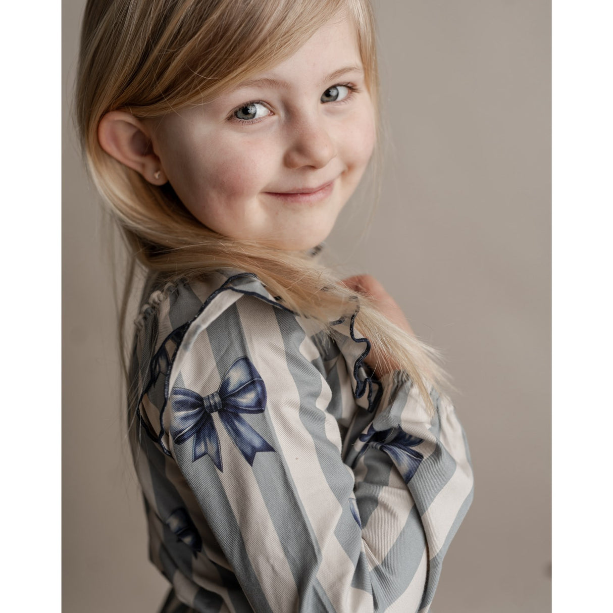 Hanevild Rainy Rosett Skjorta