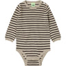 FUB Oat Melange/Mocca Baby Body