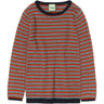 FUB Multi Stripe Rib Blus