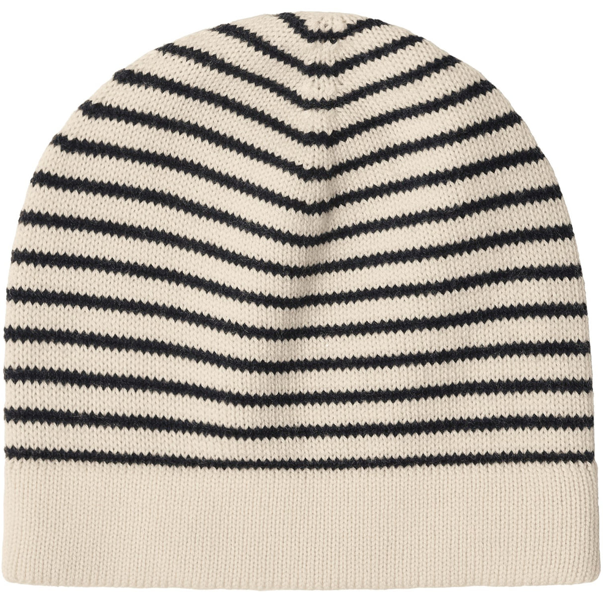 FUB Ecru/Dark Navy Mössa