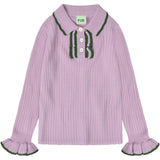 FUB Iris Frill Pikétröja