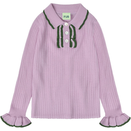 FUB Iris Frill Pikétröja