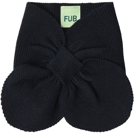 FUB Dark Navy Sledding Halsduk