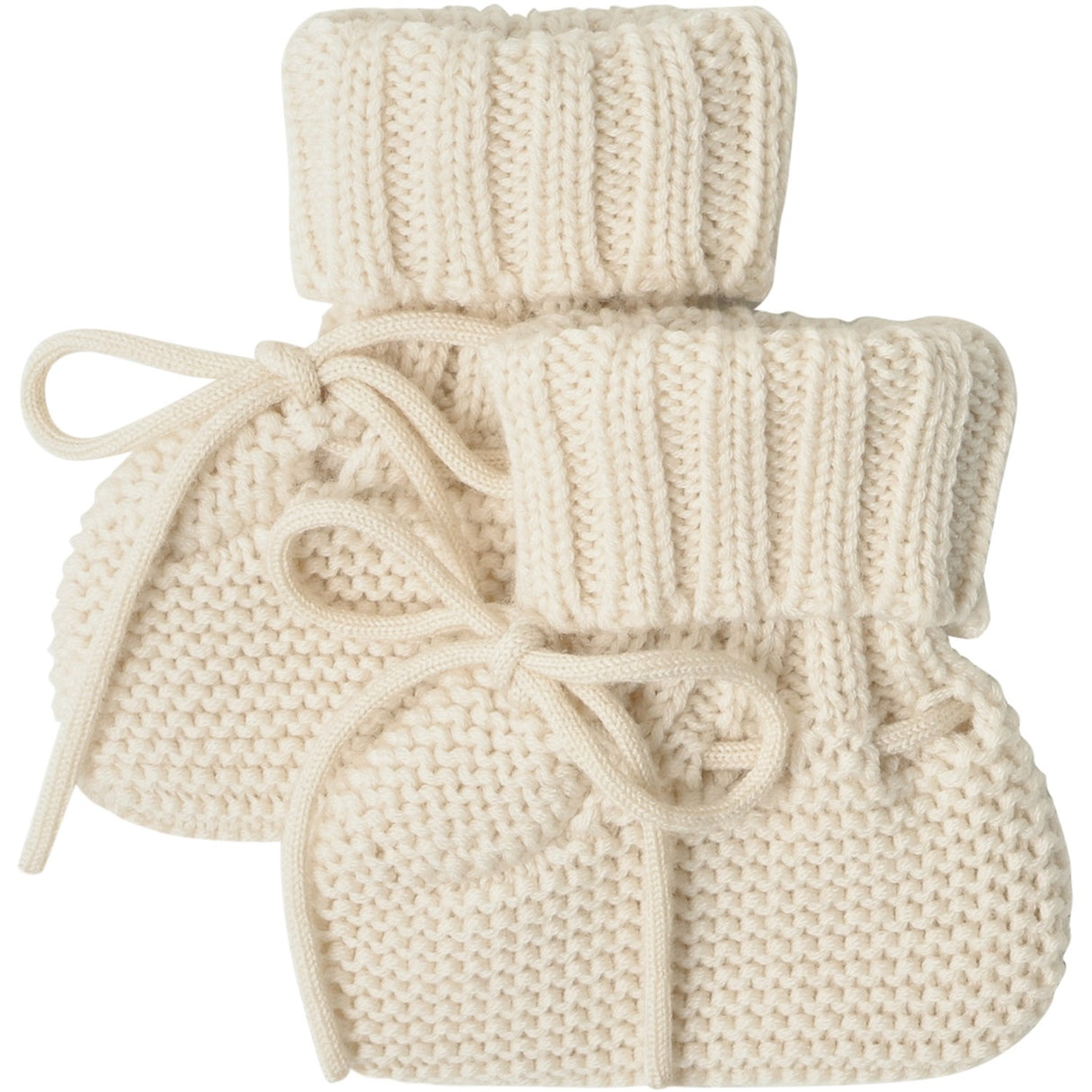 FUB Ecru Baby Stövlar