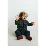 FUB Dark Navy Baby Leggings