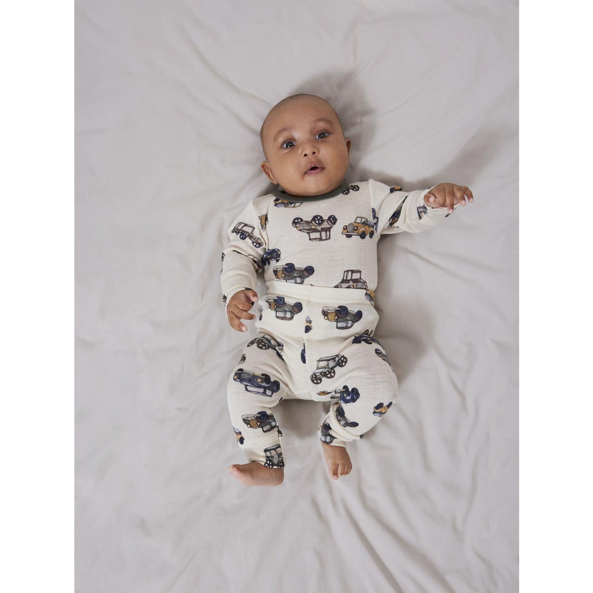 Name It Snow White Wang Ull Needle Body Noos